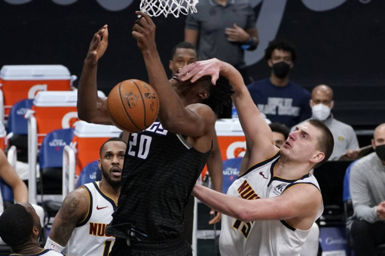 NBA je na Jokića čekala 46 godina, a Nikola posle 50 postignutih poena i dalje nije zadovoljan