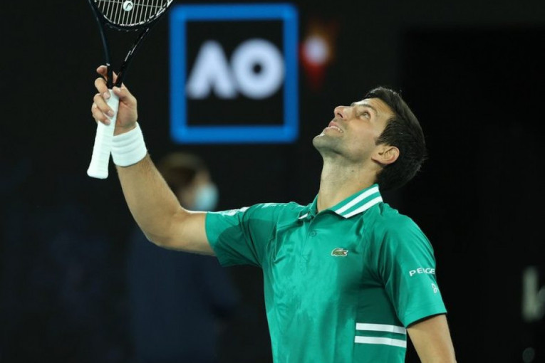 Novak obelodanio koja su mu životna ostvarenja vezana za tenis