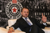 Mijailović najavio iznenađenja: Partizan je jedan od najozbiljnijih košarkaških projekata u Evropi