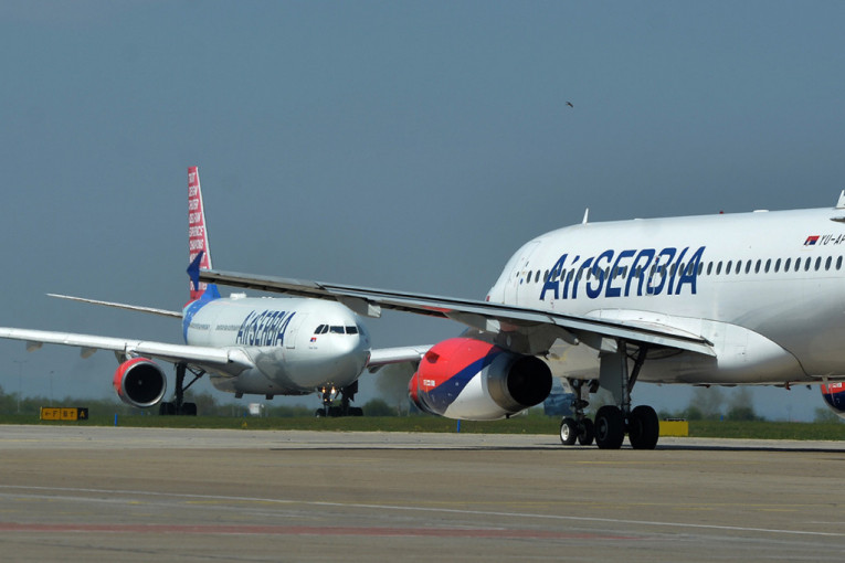 Slovenija odustaje od nacionalnog avio-prevoznika, pregovara sa "Er Srbijom"?