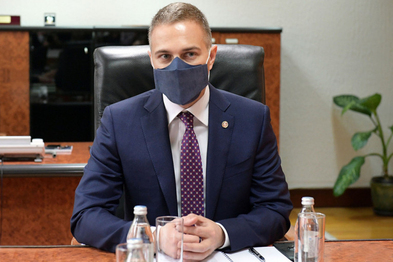 Papićev advokat: Moj klijent je radio sve po nalogu Nebojše Stefanovića