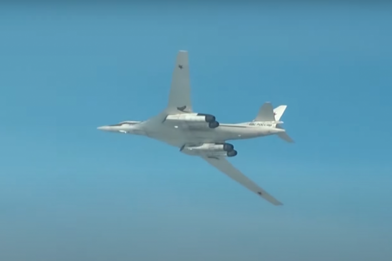 Ruski strateški bombarderi leteli iznad tri mora