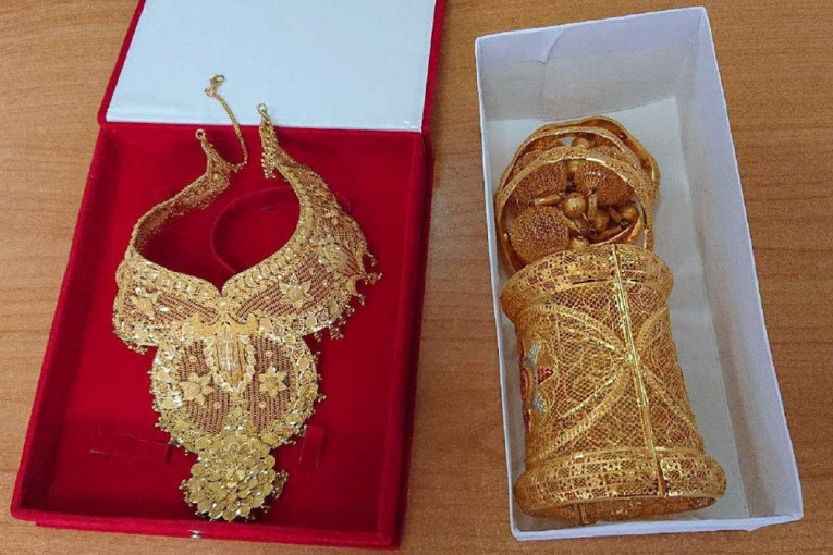 Nesvakidašnja zaplena na Gradini: U pelenama skrivali zlato vredno 700.000 dinara!