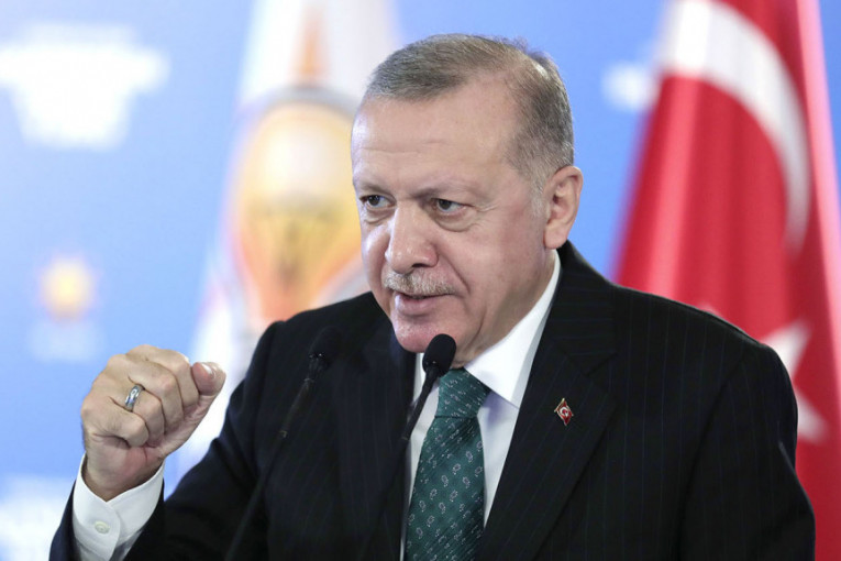 Erdogan: Putin je mudar lider, a njegov odgovor Bajdenu - sjajan