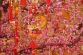 Kineska Nova godina i simbolika crvene boje