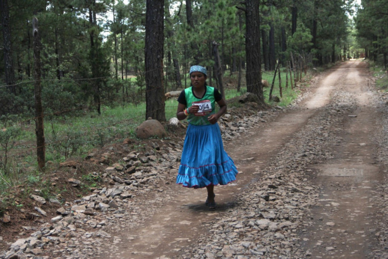 Rođeni da trče: Superbrzo pleme Tarahumare
