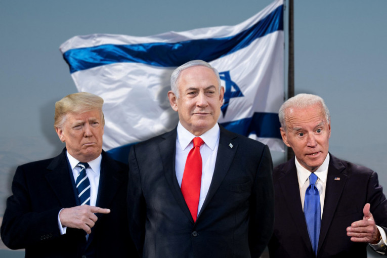Bajdenova i Trampova tačka spajanja: Kako je politika prema Izraelu ujedinila bivšu i sadašnju administraciju u Americi