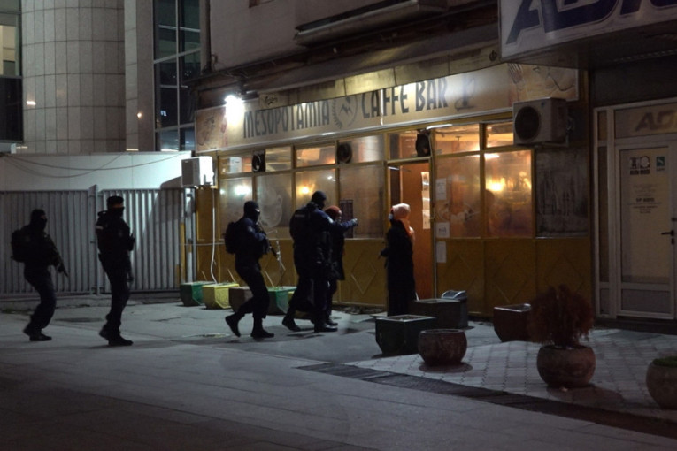 MUP se oglasio posle drame u Beogradu: Našli smo mnogo iregularnih migranata (FOTO)