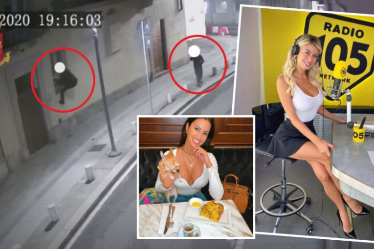 Uhapšeni VIP provalnici: Banda iz Srbije pljačkala bogate italijanske lepotice (VIDEO)