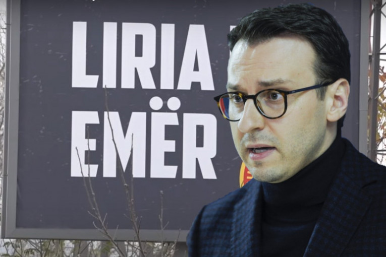Petković: Nedopustiv je i opasan bilbord koji slavi zločine terorističke UČK, to je pretnja Srbima