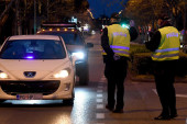 Stravična saobraćajka kod Tivta: Jedna osoba poginula!