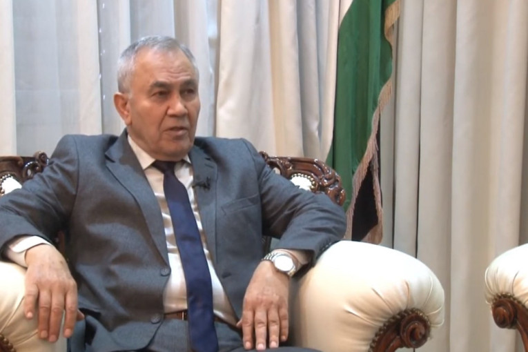 Ambasador Nabhan: U Prištini treba da paze šta rade, varaju se da će ambasadom u Jerusalimu nešto dobiti