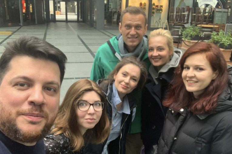 Izdata poternica za saradnikom Navaljnog: Ruske vlasti traže Leonida Volkova