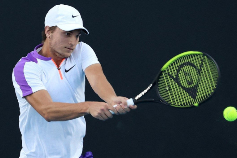 Kecmanović prelako završio Australijan open
