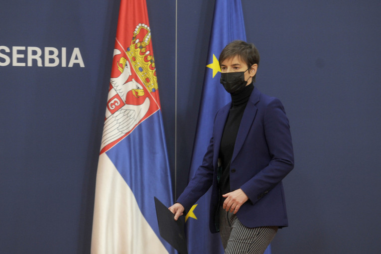 Puštena u rad platforma "Čuvam te": Premijerka Brnabić istakla značaj borbe protiv vršnjačkog nasilja!