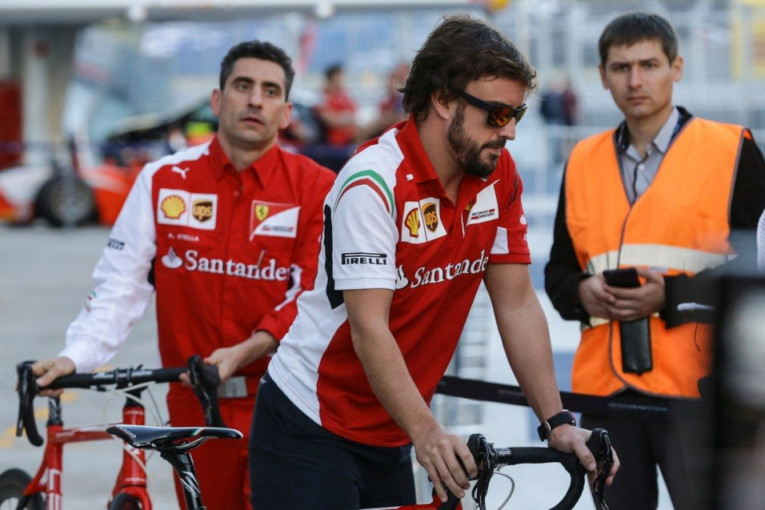 Saopštenje Alonsovog tima: Španac je napustio bolnicu