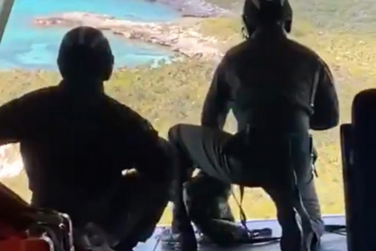 Troje ljudi provelo 33 dana na pustom ostrvu: Kada su pronađeni, odmah im je ukazana medicinska pomoć (VIDEO)