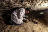 Najstariji fosilni ostaci neandertalca u istočnoj Evropi pronađeni u Nišu!
