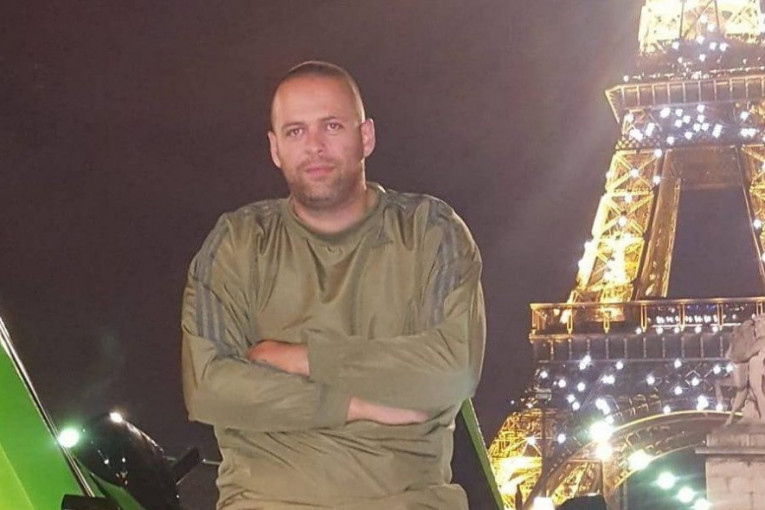 Nikola je večeras ubijen u Kragujevcu: Živeo u Parizu, bio vlasnik apartmana (FOTO)