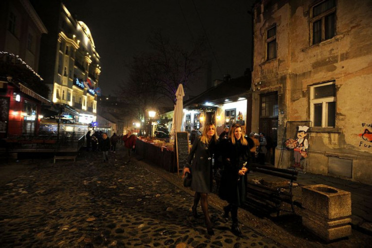 Komunalna milicija rasturila tri kovid žurke u Beogradu