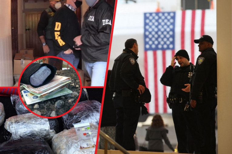 „Zemunac“ snabdevao Njujork heroinom: Žarko uhapšen u Bugarskoj, isporučuju ga Americi!