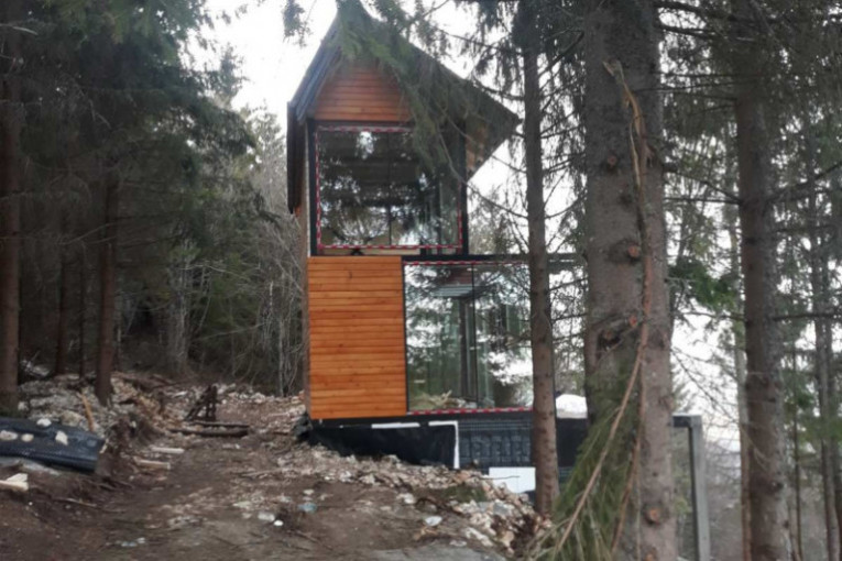 Divlja gradnja ne prestaje na planini Tari: Pljušte krivične prijave protiv investitora