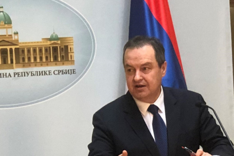 Napraviće se sistem koji je uvek nedostajao: Dačić o značaju usvojenog Zakona o socijalnoj karti