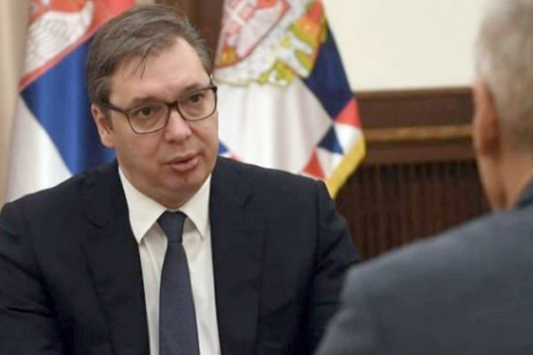 Srbija i Rusija imaju čvrste prijateljske odnose: Vučić na sastanku sa Bocan-Harčenkom izrazio zahvalnost Putinu za isporuku vakcina