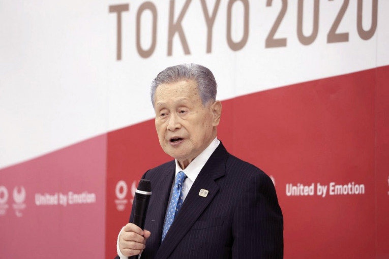 Novi udarac za OI: Predsednik Organizacionog komiteta Igara u Tokiju podneo ostavku