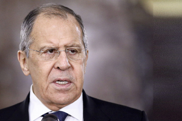 Lavrov oštro osudio akcije Zapada: Njihova pravila se primenjuju kako im odgovara, nisu ista za Kosovo i Krim