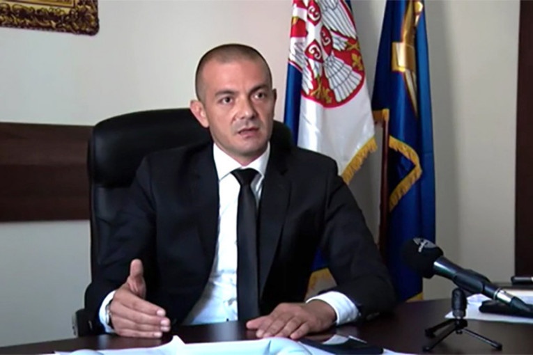 Bivšem šefu UKP određen pritvor: Ilija Milačić se sastajao sa Veljom Nevoljom u "bunkeru" na stadionu Partizana?
