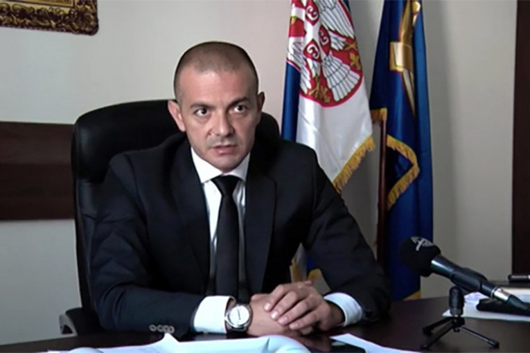 Bivšem šefu UKP Iliji Milačiću određen pritvor do 30 dana!