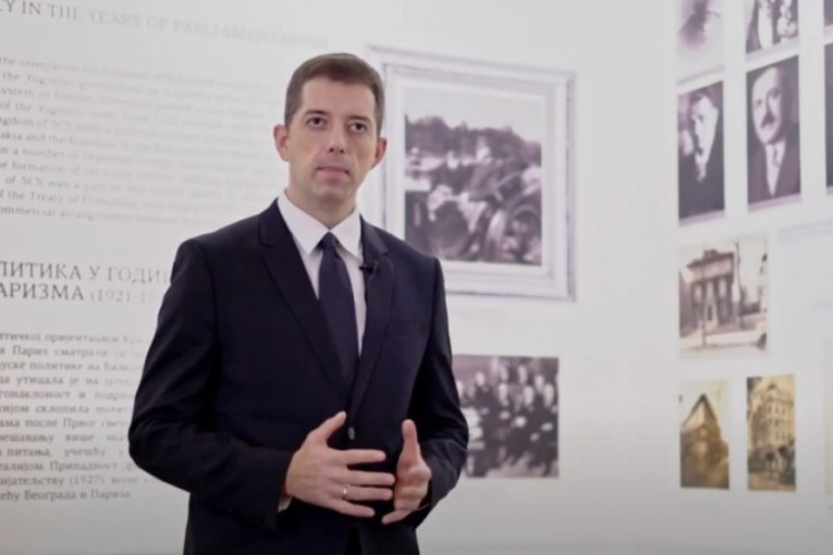 Objavljen specijalan video u čast 140 godina diplomatskih odnosa Srbije i SAD