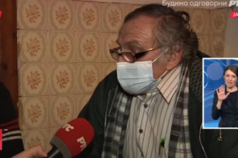 Stevo Siljanovski je dobitnik stana u Zemunskim kapijama: "Imao sam neki predosećaj!" (VIDEO)