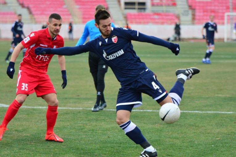 Nemogući uslovi, trebalo je da ponesemo klizaljke: U Zvezdi jednoglasni posle slavlja u Nišu
