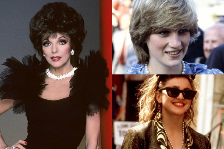 Lude osamdesete: Stilske ikone iz najosporavanije i najzabavnije modne ere