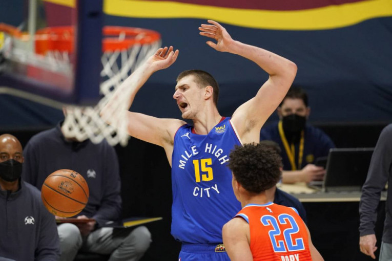 Jokić: Ovo je bilo preživljavanje