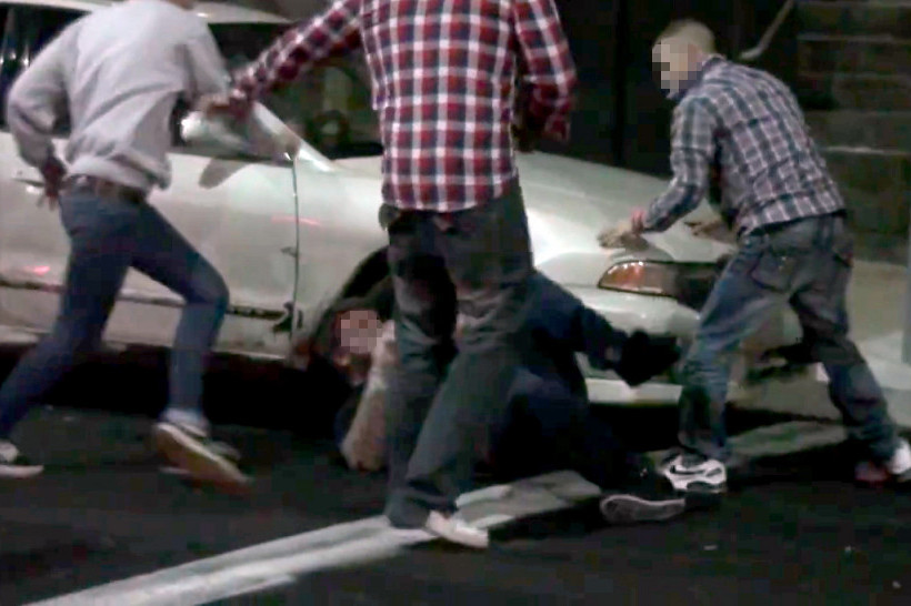 Masovna tuča u centru Beograda, povređen i policajac!