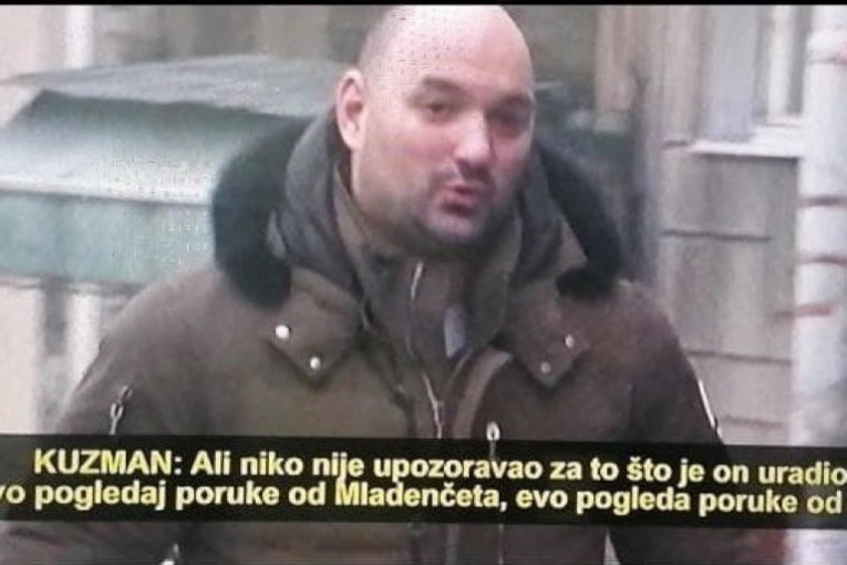 Objavljen snimak razgovora pripadnika Belivukove grupe o likvidaciji Milana Ljepoje! Vučić: Taj momak je mrtav (VIDEO)