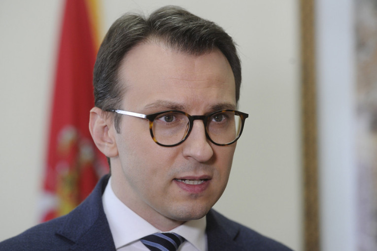 Petković čestitao Srpskoj listi uspeh na izborima na Kosovu