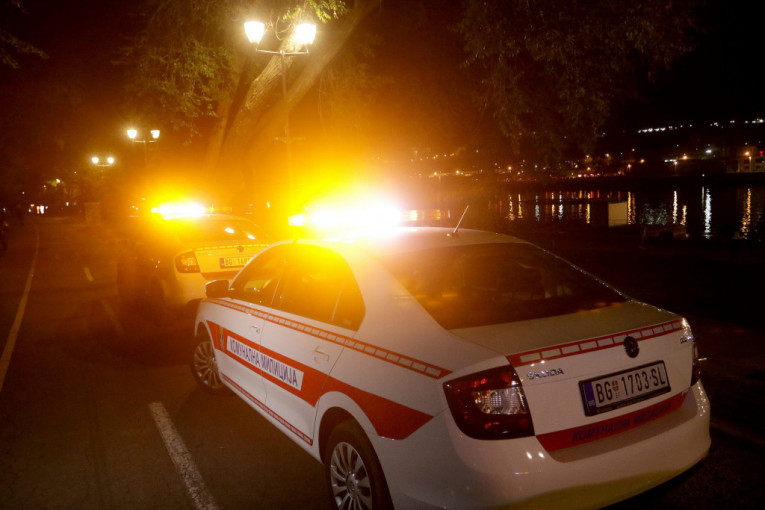 Akcija komunalne milicije u Beogradu: Rasturene dve korona žurke sa oko 100 ljudi
