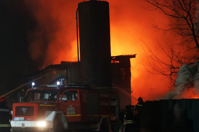 Jagodina u borbi protiv učestalih požara: Za neočišćen dimnjak kazna do 200.000 dinara