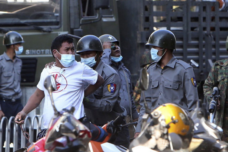 UN upozorile vojsku Mjanmara na ozbiljne posledice u slučaju nasilja