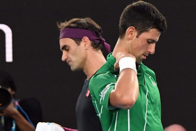 "Đoković, Nadal i Federer? Najveći su u istoriji tenisa, Samprasov rekord nisu samo oborili, uništili su ga"