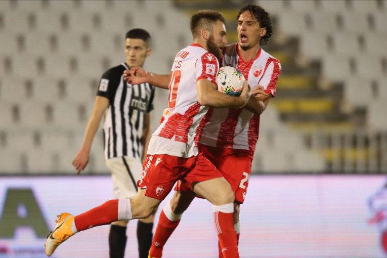 Peh na "Marakani": Adut crveno-belih mora na operaciju