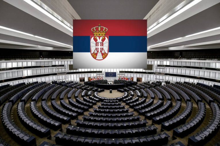 Evropski parlament 25. marta usvaja izveštaj o Srbiji