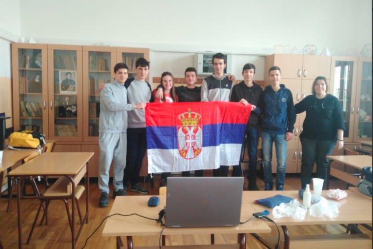 Bravo: Učenici Matematičke gimnazije osvojili četiri medalje na Olimpijadi u programiranju