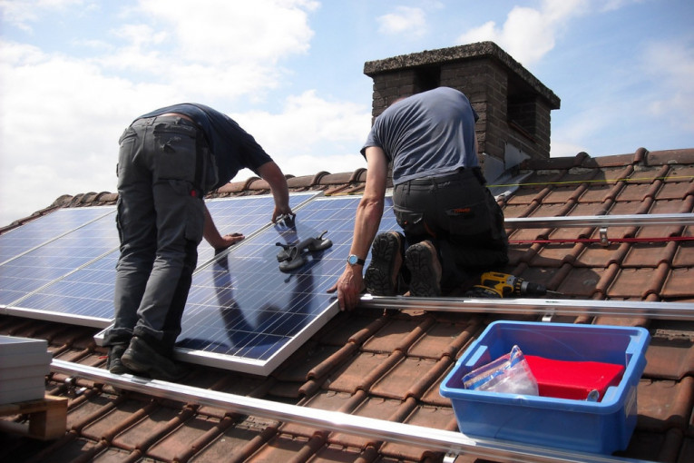 Užice bira firme za ugradnju subvencionisanih solarnih panela građanima