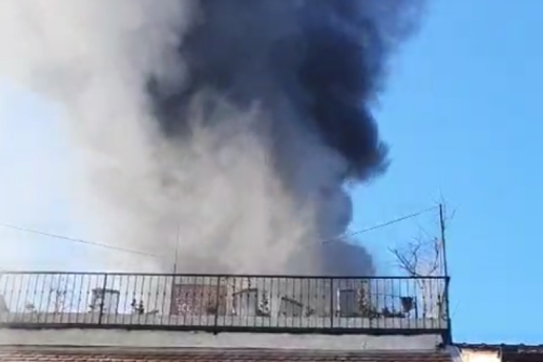 Otkriven uzrok požara u Novom Sadu: Mašina za sušenje veša izazvala buktinju u spa centru?