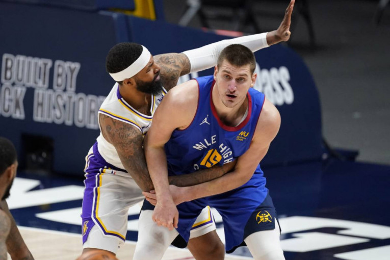 Jokić je čudo: Srušio šampione, upisao tripl-dabl i uradio nešto što do sada nikada nije tokom karijere